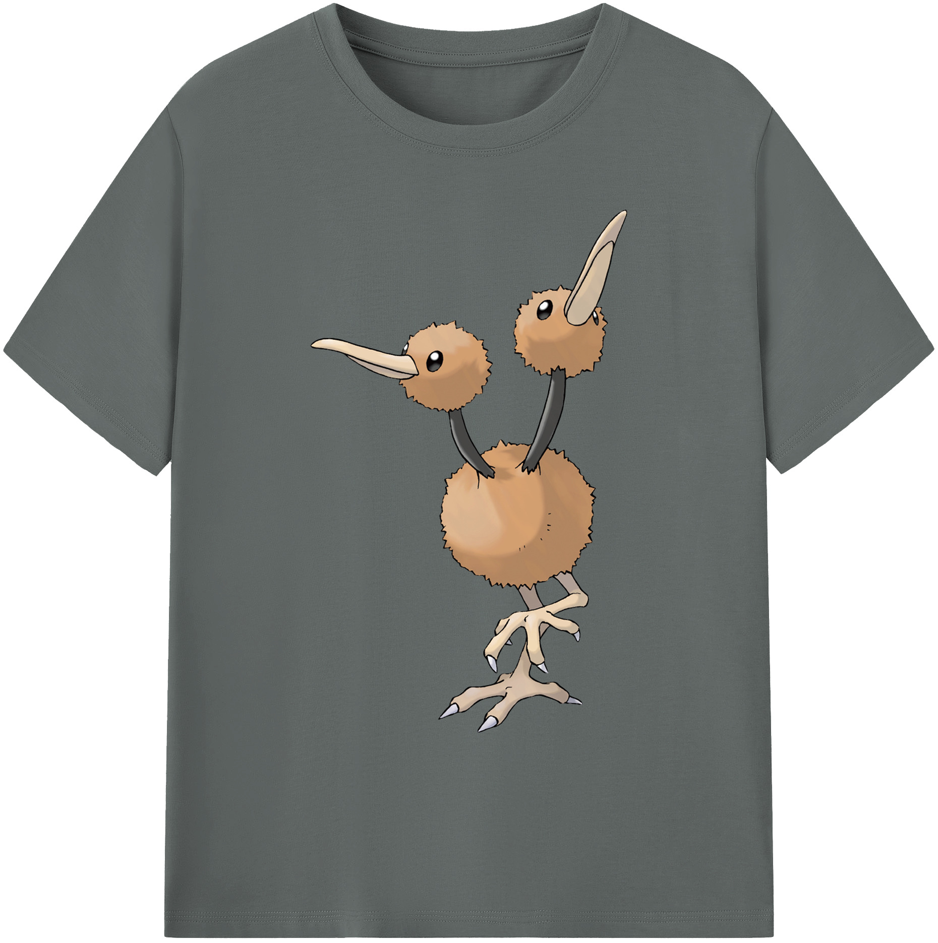 （画像用） ポケットモンスター Pokémon 綿100％ メンズ半袖Tシャツ｜肌触りやわらか＆通気性